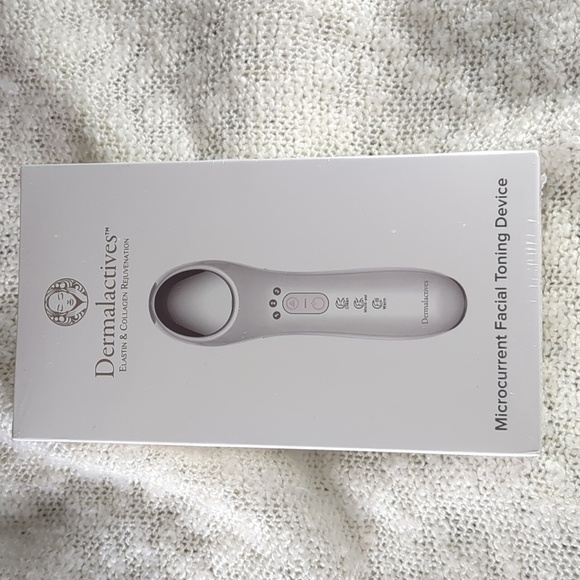 DERMALACTIVES Skincare Dermalactives Microcurrent Toning Face